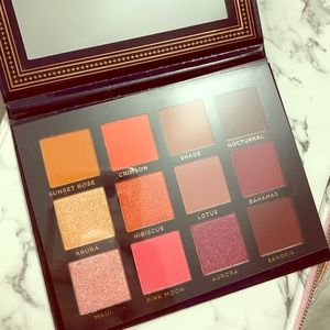 BNIB Ace cosmetics eyeshadow palette.